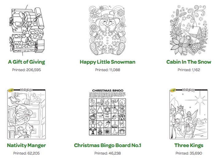 100% Free Christmas Printables for All Christmas-Related Activities 2022